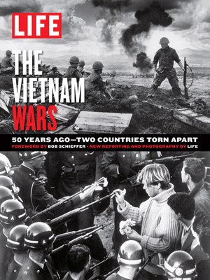 cover image of LIFE the Vietnam Wars